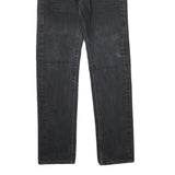 LEVI'S 511 Skinny Mens Jeans Black Slim Skinny Denim Medium W28 L30 Stretch
