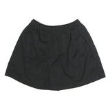 ADIDAS Mens Black Sports Shorts M W28 Polyester Drawstring Casual Athletic