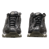 K-SWISS Sneaker Trainers Black Synthetic Mens UK 9