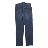 LEVI'S 511 Slim Mens Jeans Blue Slim Skinny Denim Medium W31 L32 Classic Fit