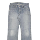 CARHARTT Mens Jeans Blue Regular Straight Denim Medium W30 L31 Classic Workwear