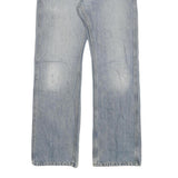CARHARTT Mens Jeans Blue Regular Straight Denim Medium W30 L31 Classic Workwear