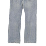 CARHARTT Mens Jeans Blue Regular Straight Denim Medium W30 L31 Classic Workwear