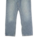 LEVI'S 559 Straight Mens Jeans Blue Relaxed Straight Denim Medium W34 L30