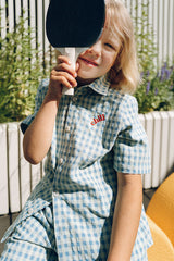 Boys Checkered shirt - Chill