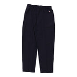 Vintage navy Champion Tracksuit - womens small