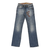 Vintage light wash Unbranded Jeans - womens 30" waist