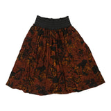 Vintage multicoloured Mami Skirt - womens small