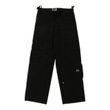 Vintage black Magnum Cargo Trousers - mens x-large