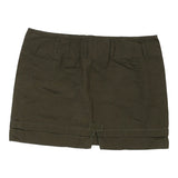 Vintage khaki Dondup Skirt - womens medium