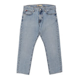 Vintage light wash Rifle Jeans - womens 32" waist