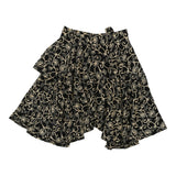 Vintage black Unbranded Skirt - womens small