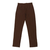 Vintage brown Unbranded Trousers - womens small