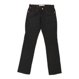 Vintage black Unbranded Jeans - womens small
