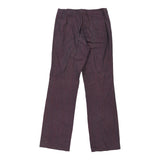 Vintage purple Kookai Trousers - womens 28" waist