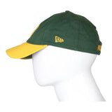 Vintage green Green Bay Packers New Era Cap - mens no size