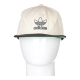 Vintage white Adidas Cap - mens no size