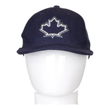 Vintage navy Toronto Blue Jays New Era Cap - mens no size