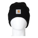 Vintage black Carhartt Beanie - mens no size