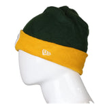 Vintage green Green Bay Packers New Era Beanie - mens no size