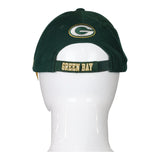 Vintage green Green Bay Packers Reebok Cap - mens no size