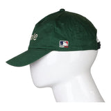 Vintage green Nicole Mlb Cap - mens no size