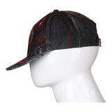 Vintage block colour Venom Marvel Cap - mens no size
