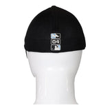 Vintage black Boston Red Sox New Era Cap - mens no size