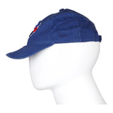 Vintage navy Houston Texans New Era Cap - mens no size