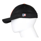 Vintage black San Francisco Giants Mlb Cap - mens no size