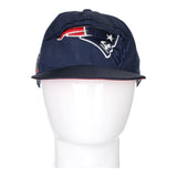 Vintage navy New England Patriots New Era Cap - mens no size