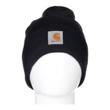 Vintage black Carhartt Beanie - mens no size