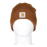 Vintage brown Carhartt Beanie - mens no size