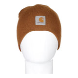 Vintage brown Carhartt Beanie - mens no size