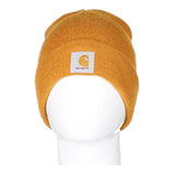 Vintage orange Carhartt Beanie - mens no size