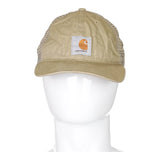 Vintage beige Carhartt Cap - mens no size