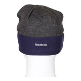 Vintage block colour St. Louis Blues Reebok Beanie - mens no size
