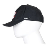 Vintage black Nike Cap - mens no size