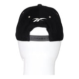 Vintage black Reebok Cap - mens no size