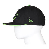 Vintage black Iron Pigs New Era Cap - mens no size