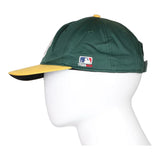 Vintage green Oakland Athletics Mlb Cap - mens no size