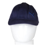 Vintage navy Puma Cap - mens no size