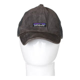 Vintage grey Patagonia Cap - mens no size