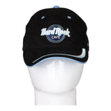 Vintage black Shanghai Hard Rock Cafe Cap - mens no size