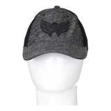 Vintage grey Washington Capitals Nhl Cap - mens no size