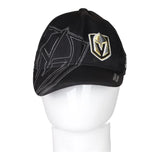 Vintage black Vegas Golden Knights Adidas Cap - mens no size
