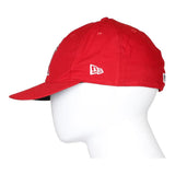 Vintage red Los Angeles Angels New Era Cap - mens no size