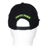 Vintage black Ninja Turtles Cap - mens no size