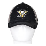 Vintage block colour Pittsburgh Penguins Nhl Cap - mens no size