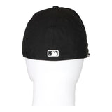 Vintage black Cleveland Guardians New Era Cap - mens no size